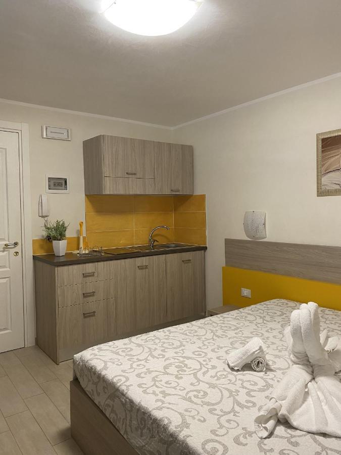 Appartement Viola à Porto Cesareo Extérieur photo
