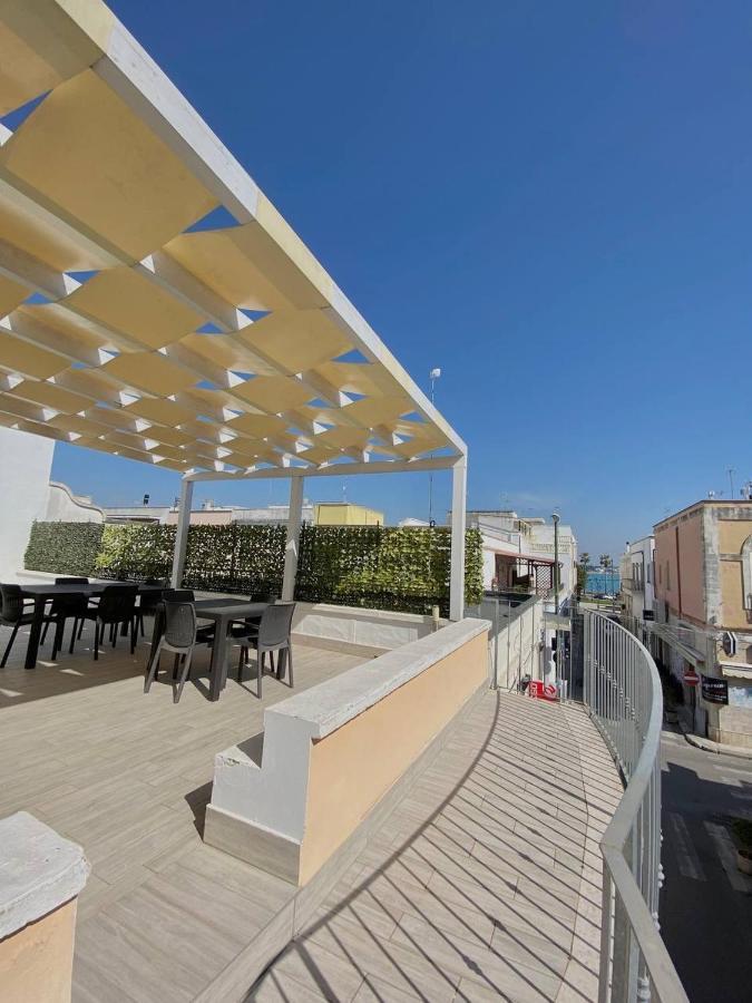 Appartement Viola à Porto Cesareo Extérieur photo